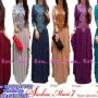 SAZKIA 7 MAXI DRESS