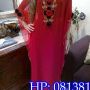 GAMIS KAFTAN FLOWERS 04 