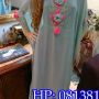 GAMIS KAFTAN FLOWERS 03 