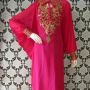 Kaftan Shanghai Pink