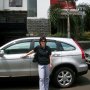 Jual honda cr-v