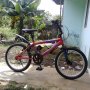 Jual sepeda bmx murah