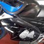 Jual Vixion 2011 street fighter