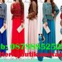 Houndstooth Gamis Set