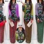 Stelan gamis nabilla