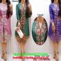 Tunik kebaya bordir 102