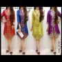 Tunik kebaya bordir 108