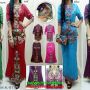 Stelan kebaya bordir kode-FL-017