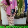 Kaftan Batik 14