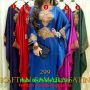 Kaftan Tamara Satin