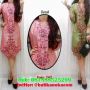 Tunik kebaya bordir 234