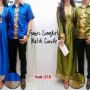 Gamis Songket Batik 02