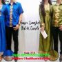 Gamis Songket Batik 04