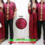 Gamis Songket Batik 02