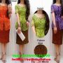 Kebaya tile lengan pendek full payet 01