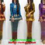 Stelan songket sari india 010