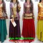 Stelan songket sari india 11