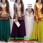 Stelan songket sari india 12