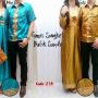 Gamis Songket Batik 04
