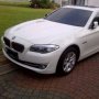 Jual BMW series 528i business 2012 ( Low Km ) dki jakarta