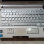 Jual Sony Vaio VGN TT46GG platinum white