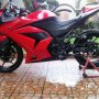 Jual Kawasaki Ninja 250 Tahun 2012