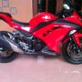 Kawasaki Ninja 250 Fi 2013 mulus ors