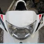 Jual Yamaha Mio J 2012 Bulan 4 DKI Merah Putih Km 2000an