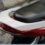 Jual Yamaha Mio J 2012 Bulan 4 DKI Merah Putih Km 2000an