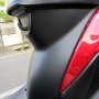 Yamaha Mio J 2012 Bulan 4 DKI Merah Putih Km 1000an Mulusss