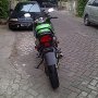 Jual Kawasaki Ninja 150 RR / KRR, th 2009 - Tangerang