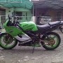 Jual Kawasaki Ninja 150 RR / KRR, th 2009 - Tangerang
