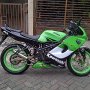 Jual Kawasaki Ninja 150 RR / KRR, th 2009 - Tangerang