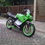 Jual Kawasaki Ninja 150 RR / KRR, th 2009 - Tangerang