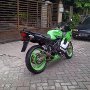 Jual Kawasaki Ninja 150 RR / KRR, th 2009 - Tangerang