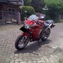 Jual Honda CBR 250R th 2011 merah