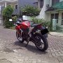 Jual Honda CBR 250R th 2011 merah