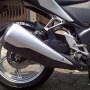 Jual Honda CBR 250R th 2011 merah