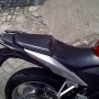 Jual Honda CBR 250R th 2011 merah