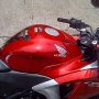 Jual Honda CBR 250R th 2011 merah