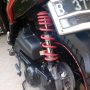 Jual Yamaha Soul GT 7/2012 Merah