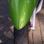 JUAL YAMAHA MIO J HIJAU HITAM 2ND 2012 