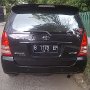 JUAL TOYOTA INNOVA AT 2007 HITAM MULUS 