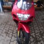 Kawasaki Ninja RR Merah 2009