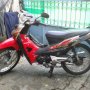 JUAL SUPRA FIT X Tahun 2009