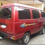 SUZUKI CARRY FUTURA 1.5 DRV MERAH METALLIC 2003