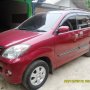 Jual Toyota Avanza 2006 G Merah