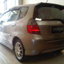 JUAL HONDA JAZZ VTEC MMC th 2007, matic,silver stone,mulus,ban br smua,pjk panjang