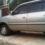 JUAL TOYOTA KIJANG LGX Thn 2001, warna silver, mulus,pajak br diperpanjang, plat B