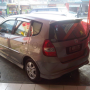 JUAL HONDA JAZZ idsi thn 2006, silver stone, matic, barang jempolan